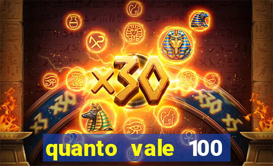 quanto vale 100 pesos argentinos em real